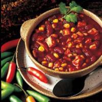 Easy Southwestern Chicken Soup_image