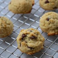Grain-Free, Kid-Approved Chocolate Chip Cookies image