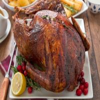 Perfect Turkey in an Electric Roaster Oven image