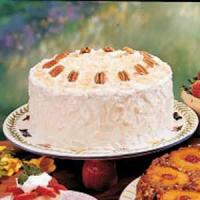 Coconut Layer Cake image