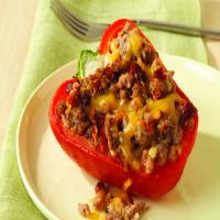 Stuffed Peppers with Sun-Dried Tomatoes_image