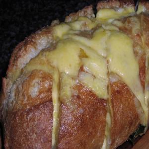 Cheesy Bread image