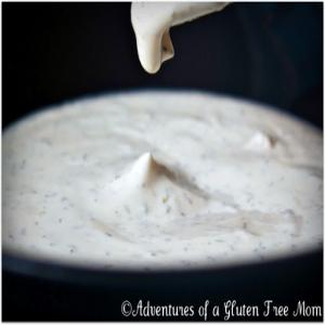Ranch Dressing (Dairy-free, egg free, corn free, nut free and soy free) Recipe - (4.6/5) image