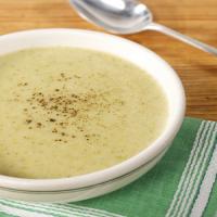 Broccoli Cream Soup image