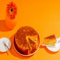 Juicy Orange Cake_image