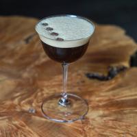 Summer Sips! You'll Never Go Back to Basic Martinis After This Mexican-Style Espresso Martini_image