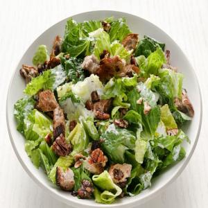 Ranch Salad with Candied Pecans image