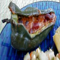 Grilled Chiles Rellenos image