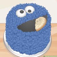 How to Make a Cookie Monster Cake_image