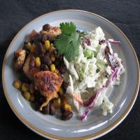 Skillet Spicy Mexican Chicken image