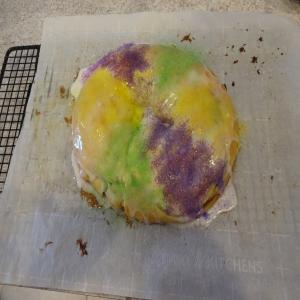 Emeril's Quick King Cake_image