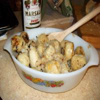 German Potato Dumplings_image