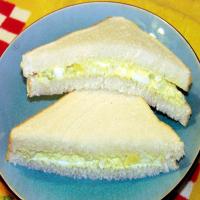 Egg Salad Sandwich (Diabetic) image