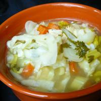 The Best Slow Cooker Chicken Soup_image