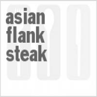 Slow Cooker Asian Flank Steak_image