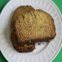 Spiced Carrot and Zucchini Bread_image