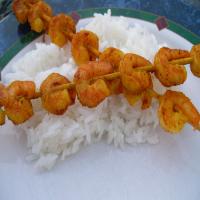 Burmese Fried Shrimp image