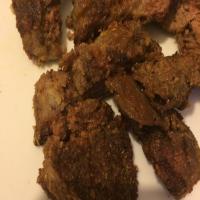 Southern Fried Chicken Livers_image