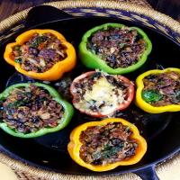 Impossible™ Stuffed Peppers image