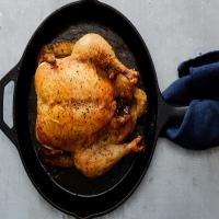 Simplest Roast Chicken_image