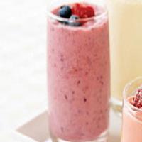 Mixed Berry Smoothie image