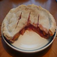 Gluten-Free Plum Pie image