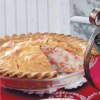New England Salmon Pie image