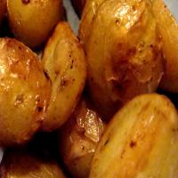 Honey Roasted Potatoes_image