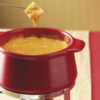 Cheddar Cheese Pizza Fondue_image