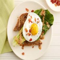 Bacon-and-Egg Caesar Salad image