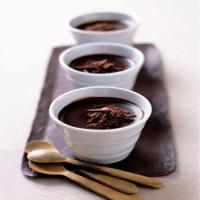 Chocolate Espresso Pots de Crème image