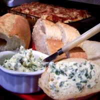 Garlic and Parsley Herb Butter image