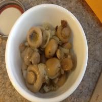 Marinated (Canned) Mushrooms image