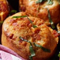Pizza Popovers Recipe by Tasty_image
