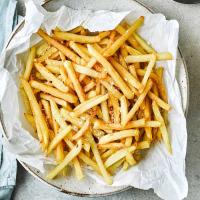 French fries_image
