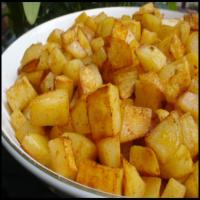 Spicy Hash Browns - Homemade_image