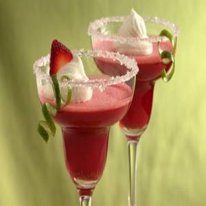 Strawberry Margarita Cups image