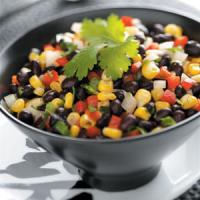 Thai-Style Black Bean Salad image