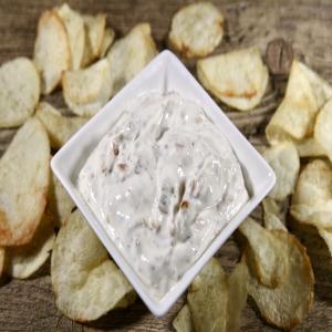 Easy French Onion Dip image
