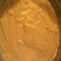 Butterscotch Cream Cheese Frosting image