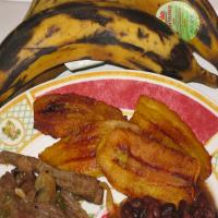 Easy Fried Plantains Slices_image