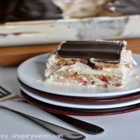 No Bake Strawberry Eclair Cake Recipe - (4.5/5) image