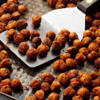 Roasted Curry Chickpeas_image