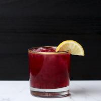 Blueberry Bourbon Smash Recipe by Tasty_image