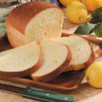 Lemon Easter Bread image