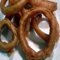 Guinness Battered Onion Rings image