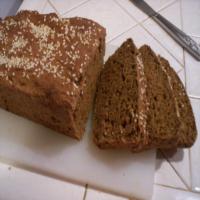 No-Knead Whole Wheat Bread image