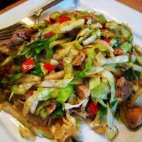 Chicken Cabbage Stir Fry Recipe - (3.7/5) image