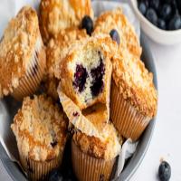 To Die For Blueberry Muffins_image