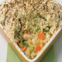 Vegetable crumble recipe_image